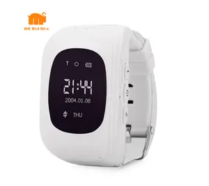 GPS thông minh Đồng hồ trẻ em Q50 SOS cuộc gọi vị trí công cụ tìm ứng dụng SeTracker tốt nhất Smartwatch bé Đồng Hồ Q50