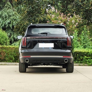 Jetour X70L nuovo Turbo automatico Turbo con interni scuri <span class=keywords><strong>a</strong></span> basso consumo di carburante ad alte prestazioni 5 porte 7 posti SUV al prezzo - Product Image 6