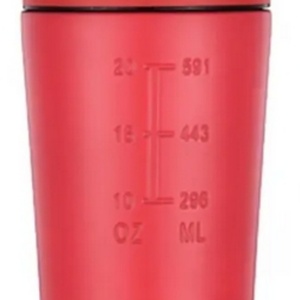 <b>Hot</b> 304 Stainless Steel Vacuum Shaker Tumbler Thermos Portable Fitness Sports Back School Eco-Friendly Boiling Water Safe Water - Product Image 6