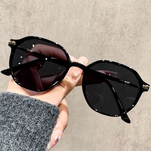 Sunglasses Manufacturers Wholesale PC Round <b>Frame</b> Uv 400 Sunglasses Unisex Designer Glasses Outdoor Sunshade Sunglasses - Product Image 4