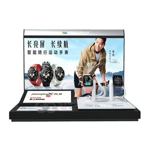 Soluciones de Exhibición Interactiva de Acrílico Personalizadas de Fábrica para Mostradores de Venta Minorista, Dispositivos Inteligentes para el Comercio Minorista - Product Image 2