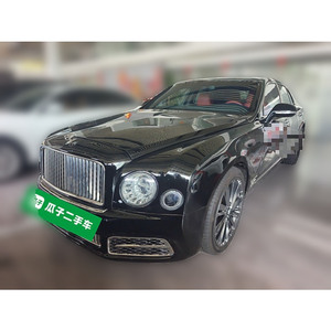 Guazi En Stock <span class=keywords><strong>Bentley</strong></span> Mulsanne Gasolina 6,8 Coche Usado RWD 5 Asientos - Product Image 1