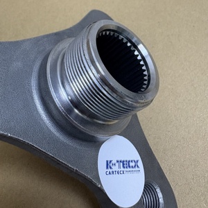 Bán Buôn Ban Đầu Trục Sau Khác Biệt Mặt Bích 81Mm Với 34 Bánh Răng 26107639214 Cho BMW 5Series F18 520D Khác Biệt Mặt Bích - Product Image 5