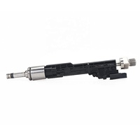 Buses d'injecteur de carburant 13647597870, 4 pièces, compatibles X1 X3 X5 X6 535i 640i 740Li 3.0L, remplacement pour # 13537577649 0261500109 62805