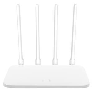 Kabelloser WLAN-Router, 4 High-Gain-Antennen, 300 Mbit/s, Internet-Signalverstärker mit großer Reichweite für das Heimbüro - Product Image 3
