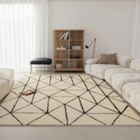 High Quality Carpet Turkey Persian Rugs and Carpet American Retro Bohemian Runner Rugs