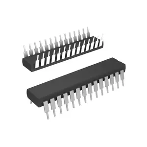 4/8/16/32K 바이트가 포함된 8 비트 마이크로컨트롤러 시스템 내 프로그래밍 가능 플래시 집적 회로 IC ATMEGA328P-PU