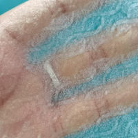 Tissu non tissé spunlace breveté pour masques, substrat en coton pur, tissu maillé non tissé, feuille de masque facial, Corée