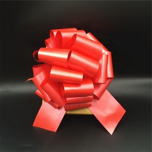 Cinta de Regalo Navideña Personalizada al por Mayor, Cinta de Polipropileno con Diseño de Flores y Mariposas para Envolver - Product Image 2