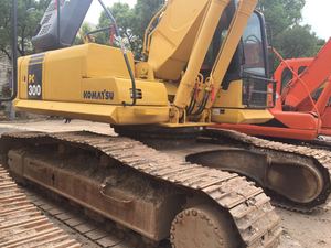 Meilleure vente 30 tonnes d'excavatrice hydraulique d'occasion Komatsu PC300 PC200 PC220 PC240 PC300 PC350 PC360 PC400 à vendre - Product Image 6
