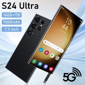 Hot khuyến mãi S24 Ultra 16GB 1TB 5 gam <span class=keywords><strong>Android</strong></span> điện thoại thông minh 108mp phía sau máy ảnh HD độ phân giải màn hình decacore mặt mở khóa điện thoại di động - Product Image 5