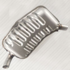 ท่อไอเสียสแตนเลสสำหรับ Hyundai Sonata รุ่น8th - Product Image 4