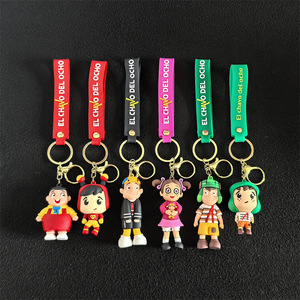 Llavero de Anime <span class=keywords><strong>Friday</strong></span> Night Funk, Colgante para Coche o Bolso, Pequeño Regalo Exquisito, Decoración Colgante - Product Image 2