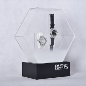 Giá Trưng Bày Đồng Hồ Đeo Tay Tai Nghe Đèn Pin Chống Nước Làm Theo Yêu Cầu Bằng Acrylic - Product Image 6