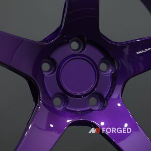 Maining Forgé Advan GT Beyond Wheels pour BMW Supra Nissan <span class=keywords><strong>Golf</strong></span> Type <span class=keywords><strong>R</strong></span> 350z 370z 5x100 5x112 5x114.3 5x120 Deep Dish <span class=keywords><strong>Jantes</strong></span> - Product Image 5