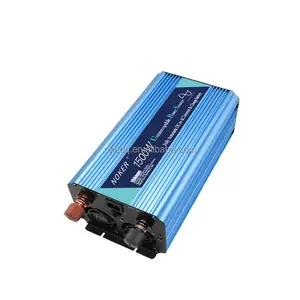 Cargador de batería Noker 1000W Ups Power Inverter Dc 12V 24V a 120V 220V