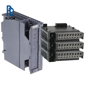 ยี่ห้อใหม่ 6ES7332-5HB01-0AB0 โมดูลเอาต์พุตแบบอะนาล็อก 24V DC สำหรับระบบควบคุม PLC อุปกรณ์ระบบอัตโนมัติทางอุตสาหกรรม - Product Image 1