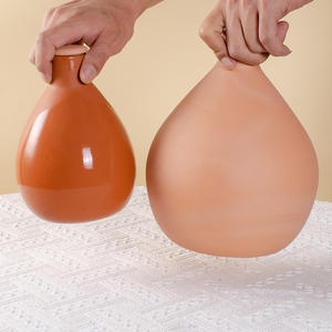 Pots en <span class=keywords><strong>terre</strong></span> <span class=keywords><strong>cuite</strong></span> intérieurs/extérieurs avec système d'arrosage automatique <span class=keywords><strong>Goutteur</strong></span> d'eau en céramique en <span class=keywords><strong>terre</strong></span> <span class=keywords><strong>cuite</strong></span> pour l'irrigation de jardin de ferme à la maison - Product Image 4