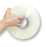 Expédition et expédition Joint solide sur tous les types de boîtes Emballage robuste Ruban épais conçu pour le ruban d'emballage Transparent Bopp