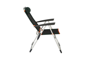 Kejie Moon Chair Modern Portable Backpack Folding <b>Beach</b> Chair with 600D Polyester Fabric - Product Image 2