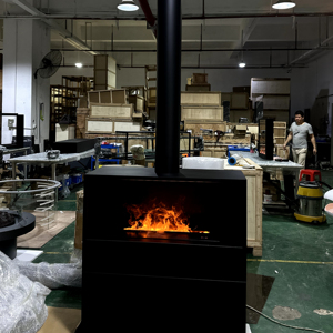 Chimeneas Personalizadas para Interiores y Exteriores Según Sus Necesidades, Manteniendo el Calor de Forma Constante, Sin Importar el Viento ni la Lluvia. - Product Image 5