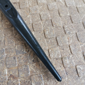Clé à cliquet à tête <span class=keywords><strong>plate</strong></span> <span class=keywords><strong>46</strong></span> mm Surface noire foncée - Product Image 5