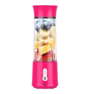 Achetez 24 et obtenez 1 bouteille shaker électrique gratuite 4000mAh USB mélangeur portable rechargeable presse-agrumes pour exercices en plein air - Product Image 3