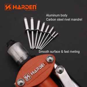 Harden Tools última promoción precio OEM <span class=keywords><strong>profesional</strong></span> estándar aluminio sujetador remache ciego - Product Image 4