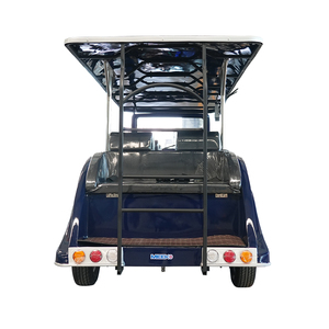 <span class=keywords><strong>Voiture</strong></span> vintage rétro électrique classique personnalisée, <span class=keywords><strong>voiture</strong></span> de tourisme 8-14 <span class=keywords><strong>places</strong></span> <span class=keywords><strong>voiture</strong></span> de réception VIP avec batteries au lithium 72V - Product Image 6