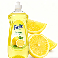Ensemble de savons liquides écologiques pour la cuisine, détergents naturels, produits chimiques ménagers