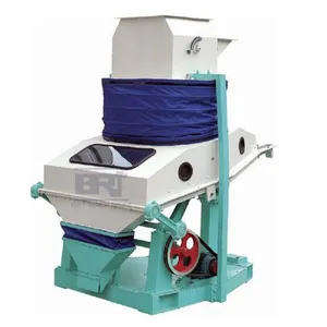 Factory price 2 to 3 tons grain rice destoner machine made in china rice mill machine paddy destoner