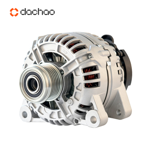Günstiger Preis 12V 150A <span class=keywords><strong>DaChao</strong></span> DBO144 Auto-Lichtmaschinenbausatz für Peugeot Verschiedene Permanentmagnet-Generatoren Neu Direkter Hersteller - Product Image 1