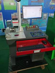 เครื่องทำเครื่องหมายด้วยเลเซอร์สำหรับโซลินอยด์วาล์วแบบลูกสูบหัวฉีด - Product Image 5
