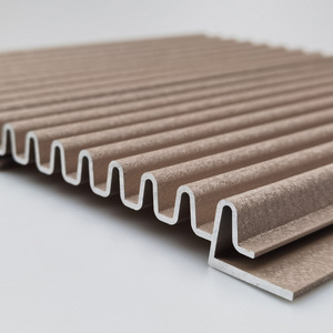 Trang trí giả nhôm vách ngăn Trần cho Tường, nhà để xe, hành lang, hội trường, cửa hàng, phòng trưng bày, sân bay - Product Image 2