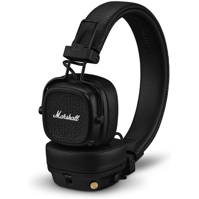 MajorV for MajorV On-Ear Wireless for 5.0 Headphones with IPX5 Waterproof LED Battery Indicator Sports Design