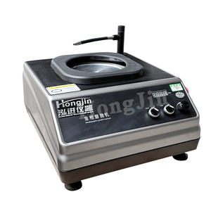 Máquina de Pulido y Desbaste de Muestras Metalográficas, Máquina de Pulido y Desbaste de Muestras a Granel - Product Image 2