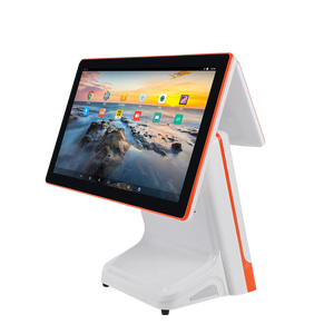 Système de point de vente tout-en-un avec écran tactile, caisse enregistreuse ultra-fine, Win10/11 pour cafés, salons, fleuristes - Product Image 3