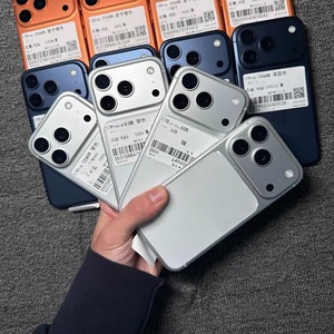 IP 17 Pro Versione USA 100% Originale con eSIM, Spedizione con Scatola Colorata e Set di Accessori, Consegna Rapida di Prodotti Disponibili - Product Image 2