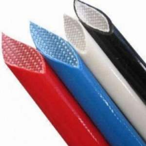 جاس مضفر الأكمام في الهواء الطلق حامي كابل الأكمام الحيوانات الأليفة 4 our سيليكون المطاط المغلفة مضفر الألياف الزجاجية الأكمام - Product Image 5