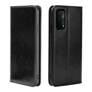 ฝาครอบโทรศัพท์มือถือสําหรับRealmeค้นหาX5 C35 C31 K10 A76 A36 Proกระเป๋าสตางค์แม่เหล็กหนังสําหรับ<span class=keywords><strong>OPPO</strong></span> - Product Image 3