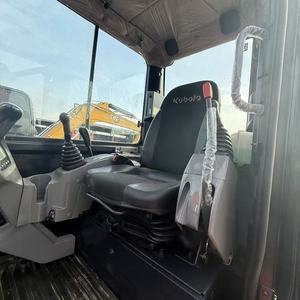 Excavadora Usada Original Japonesa de 5.5 Toneladas, 5 Toneladas, Kubota U55 U55-4 KX155 KX161 KX163, Pocas Horas de Trabajo, Mini Excavadora de Segunda Mano EN VENTA - Product Image 6