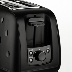 Máy Nướng Bánh Mì Tự Động Bật Lên 2 Lát Chức Năng Rã Đông Tại Nhà Thiết Kế Mới - Product Image 5