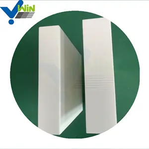 High Abrasion Resistance 92% 95% Wear Resistant Alumina Ceramics lining tile /plate for Mine