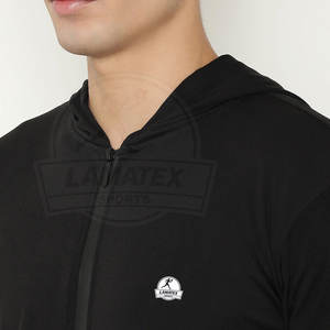 Nouveau style 2024 Survêtement d'hiver pour homme 100% coton Coupe-vent Séchage rapide Respirant Gym Swear Bon design Imprimé Tailles XXL XL - Product Image 6