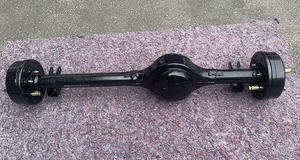 Rarts arrière de vente chaude pour l'arbre de tricycle tricycle - Product Image 2