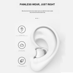 Bouchons <span class=keywords><strong>d</strong></span>'<span class=keywords><strong>oreille</strong></span> en silicone étanche pour la réduction du bruit du sommeil du <span class=keywords><strong>festival</strong></span> et l'aide à la sourdine avec produit de protection auditive - Product Image 2