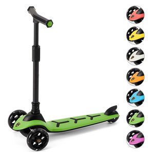 Patinete Plegable Lamborghini para Niños, Modelo Pure Senior - Product Image 2