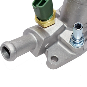 ตัวควบคุมอุณหภูมิน้ำหล่อเย็นเครื่องยนต์ใหม่สำหรับ Fiat Grande Punto <span class=keywords><strong>Lancia</strong></span> Musa Silon-Car เทอร์โม55202176 55194029 55239819 55250824 - Product Image 2