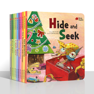 Libro per Bambini con Carta Spessa, Libro Infantile di Alta Qualità, Stampa di Libri Illustrati per Bambini - Product Image 5