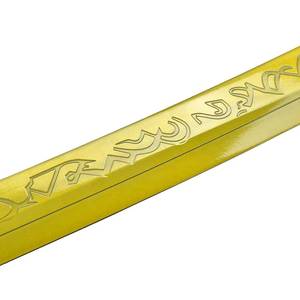 ดาบสแตนเลส MS Miquella Carved Uncut Blade รุ่น Malenia Katana - เหมาะสำหรับคอสเพลย์ - Product Image 5